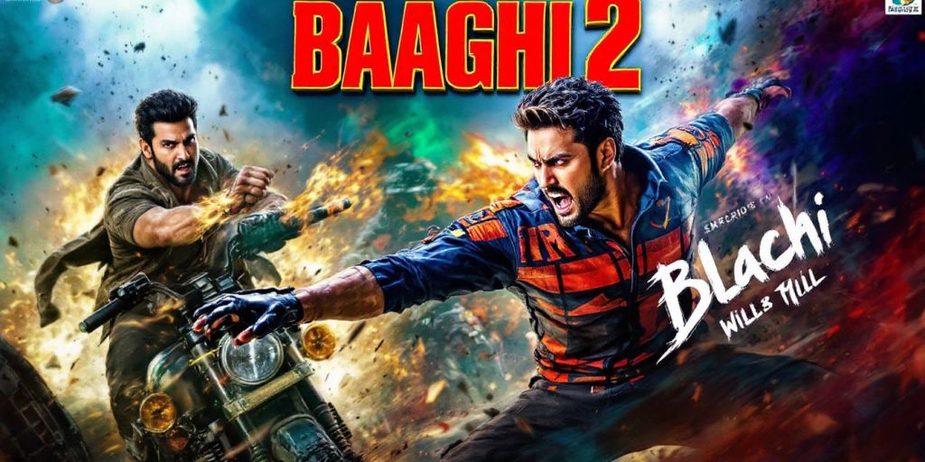 Mengungkap Aksi Menegangkan dalam Film 1 Bagi 2: Baaghi 2